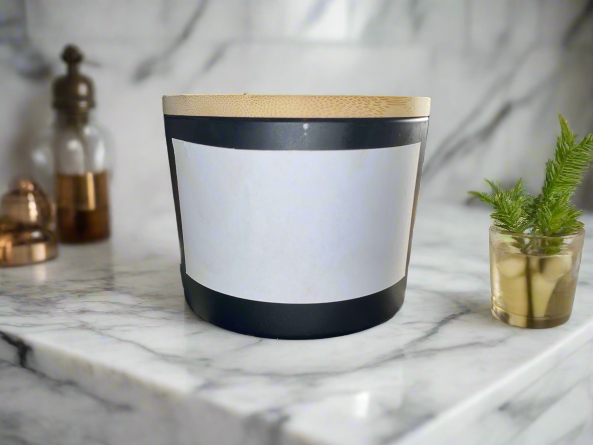 Energy Cleaning candle.
