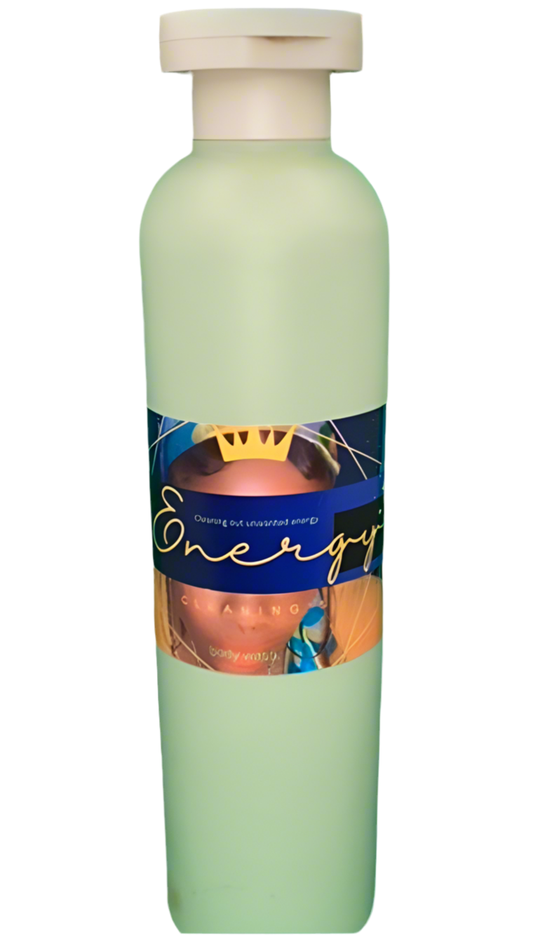 Energy Cleaning Body Wash.