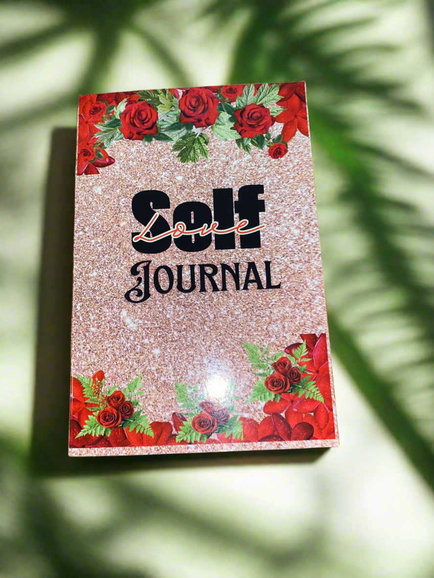 Self Love Journal.