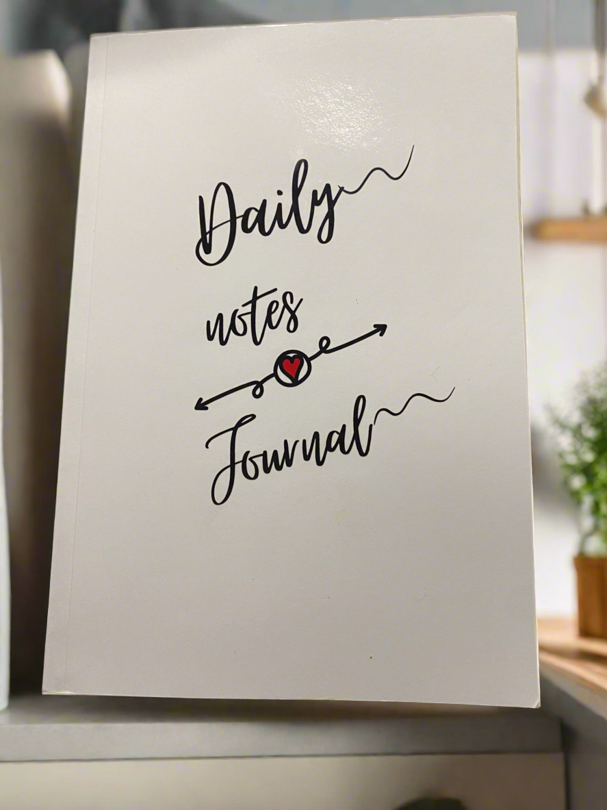 Daily Notes Journal