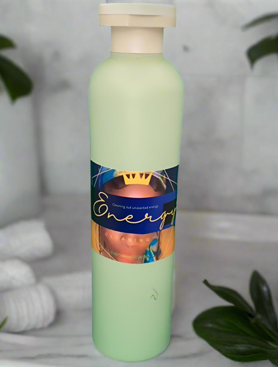 Energy Cleaning Hair Conditioner.