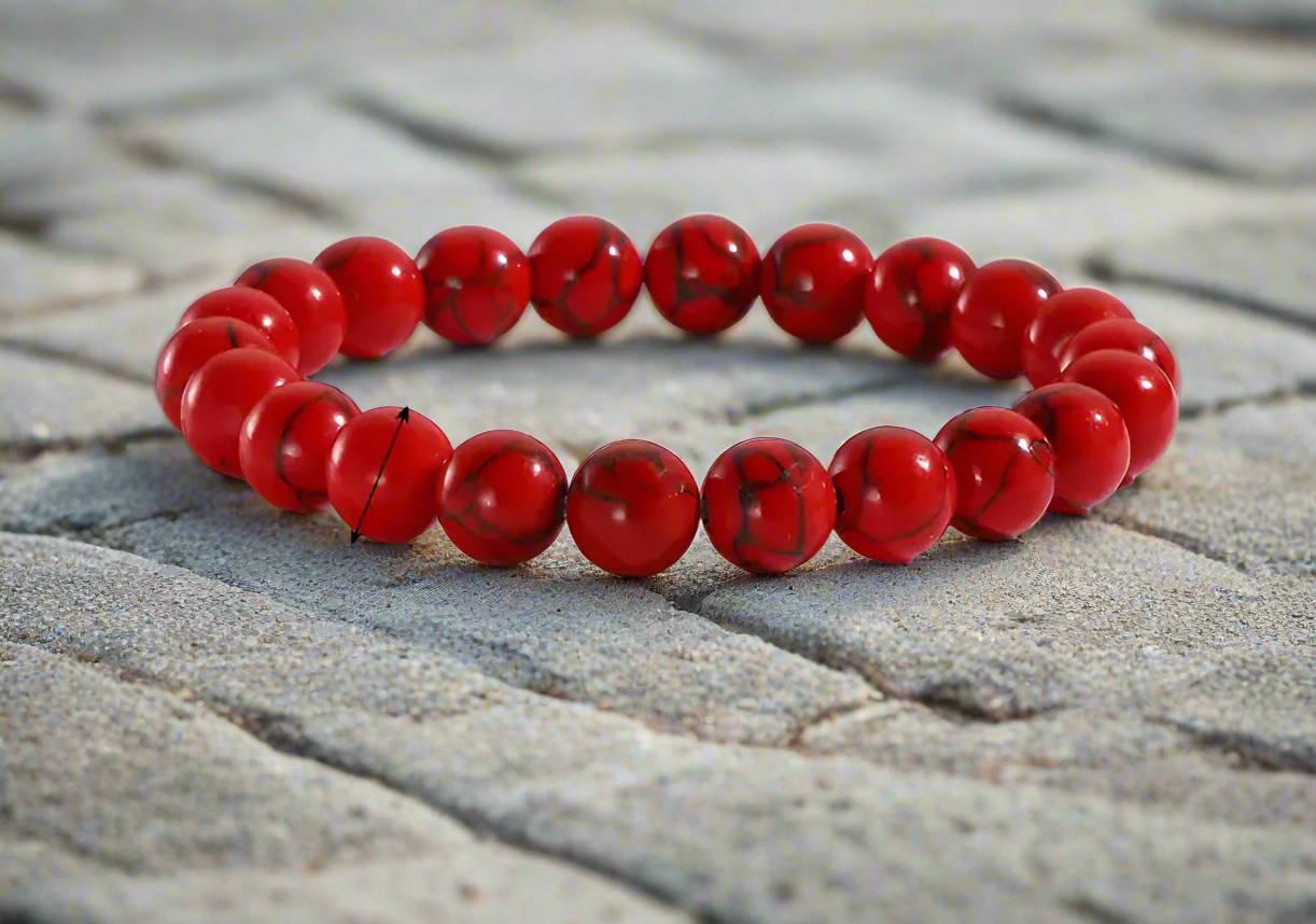 Red Turquoise