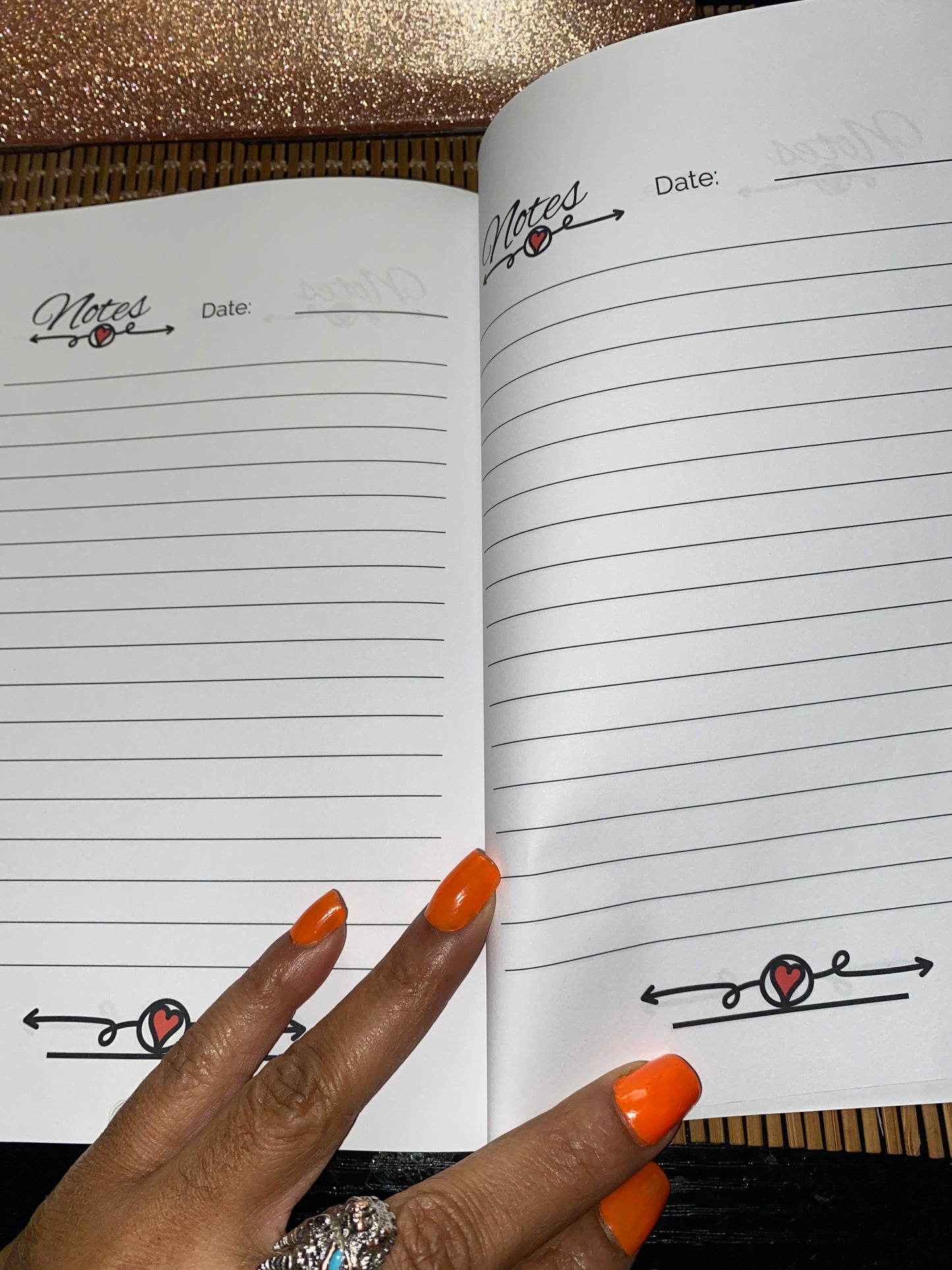 Daily Notes Journal