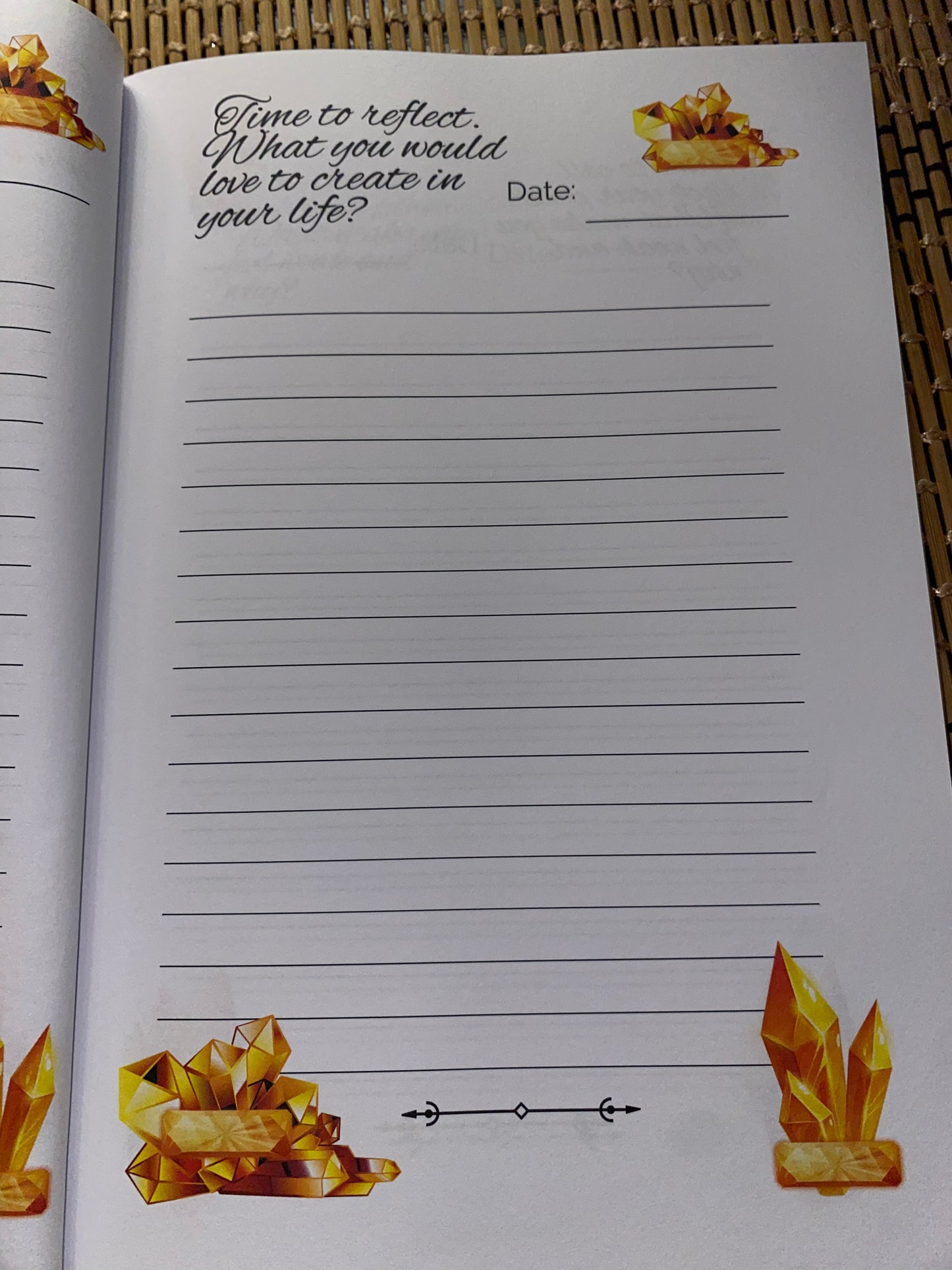 Healing Me Journal-Daily journal:For Women, and Girls.