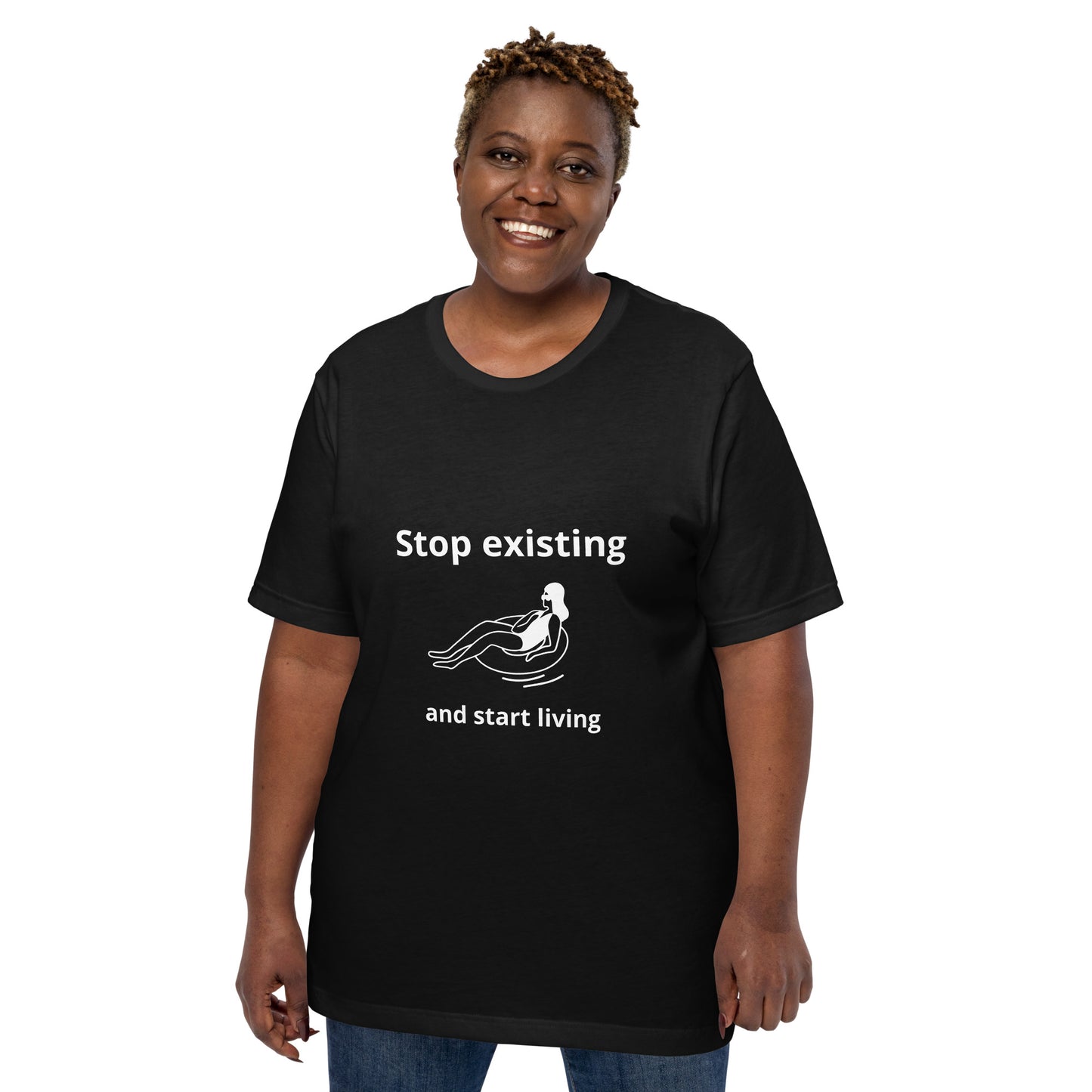 Unisex t-shirt