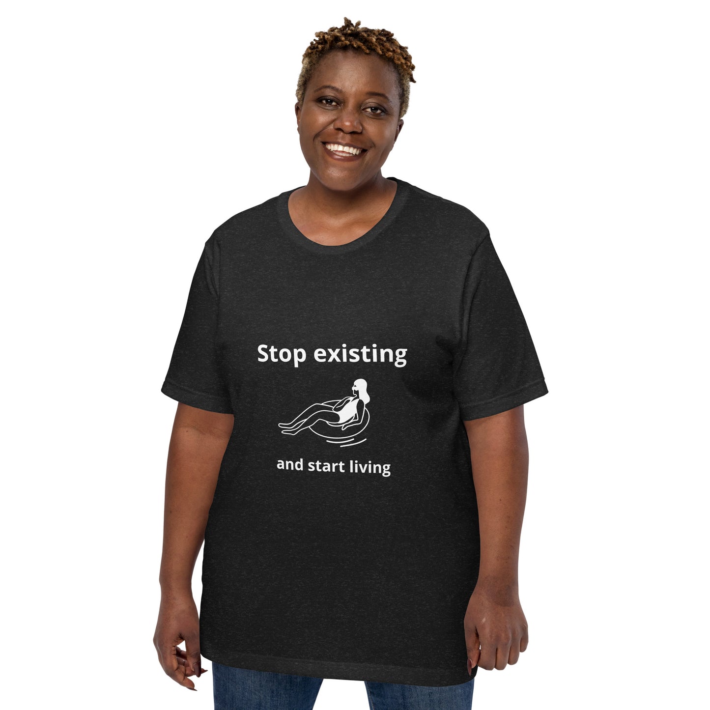 Unisex t-shirt