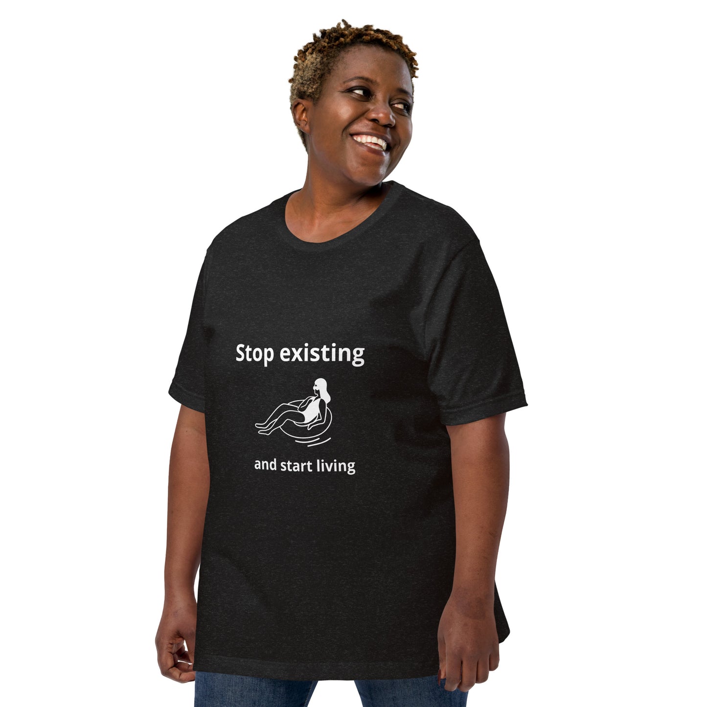Unisex t-shirt