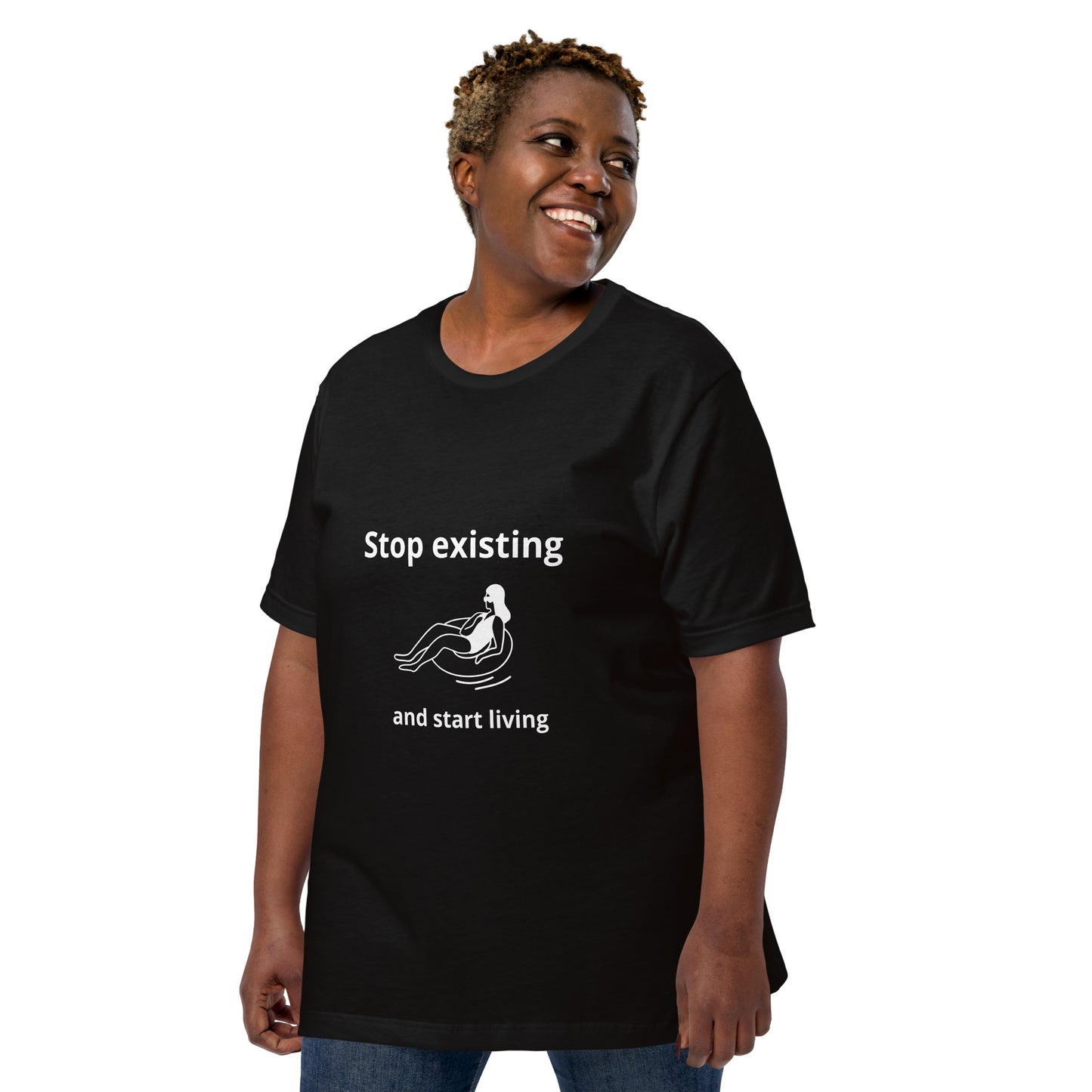 Unisex t-shirt