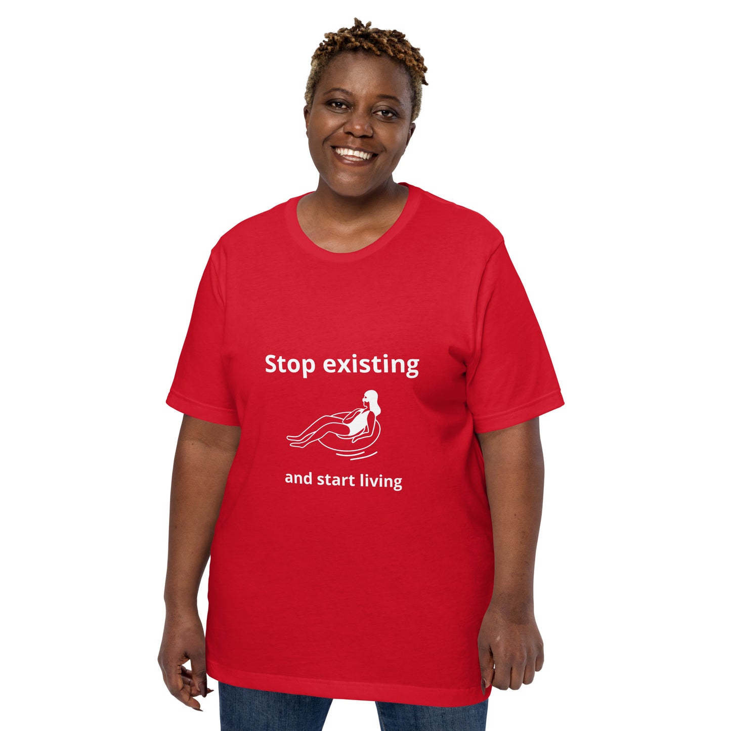 Unisex t-shirt