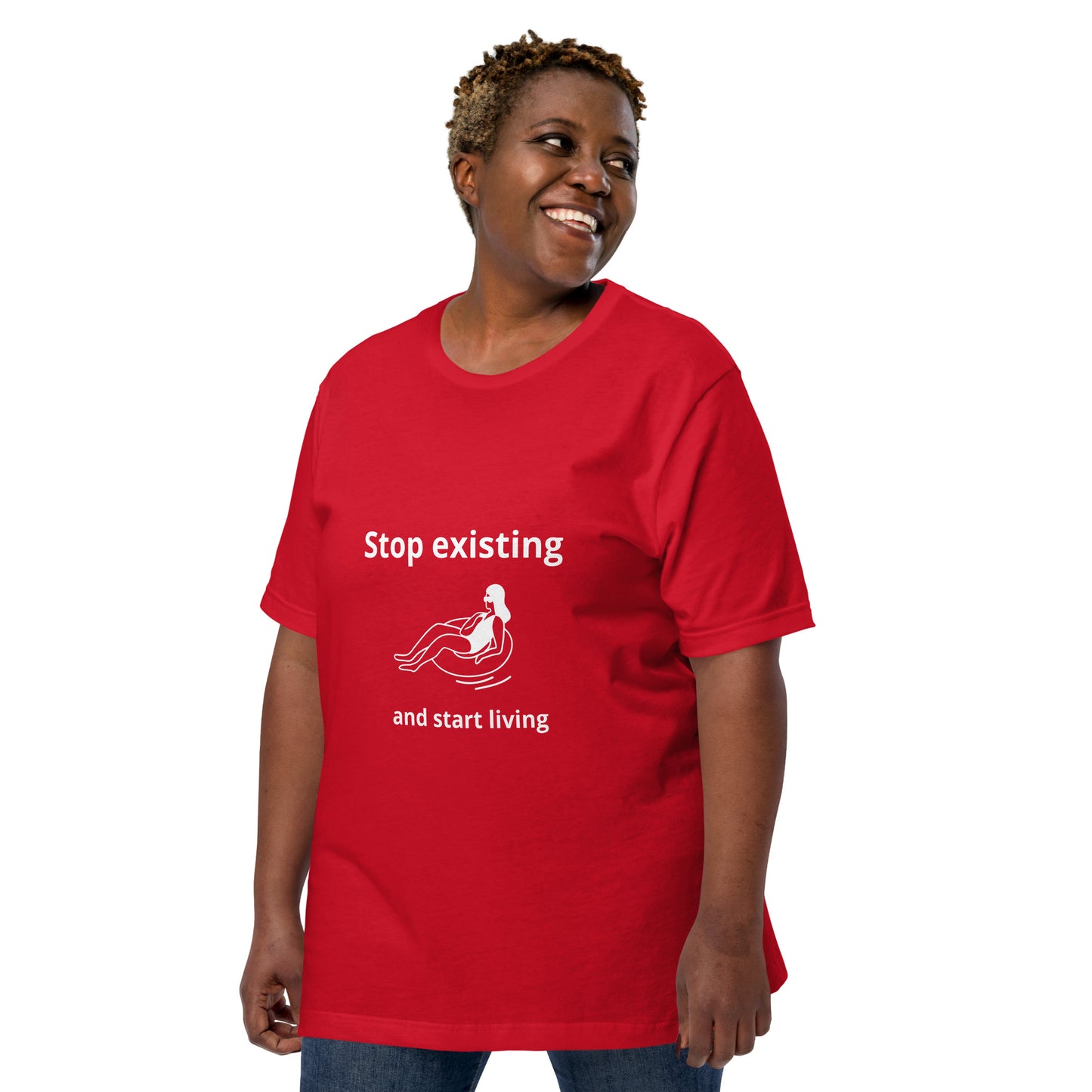 Unisex t-shirt