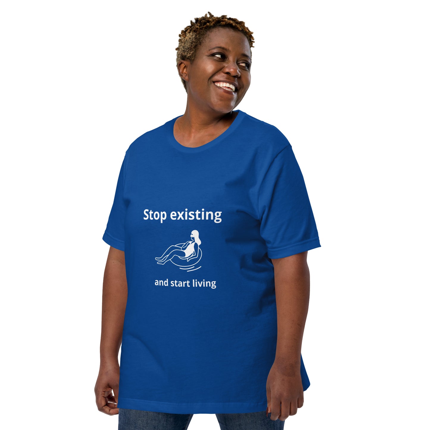 Unisex t-shirt